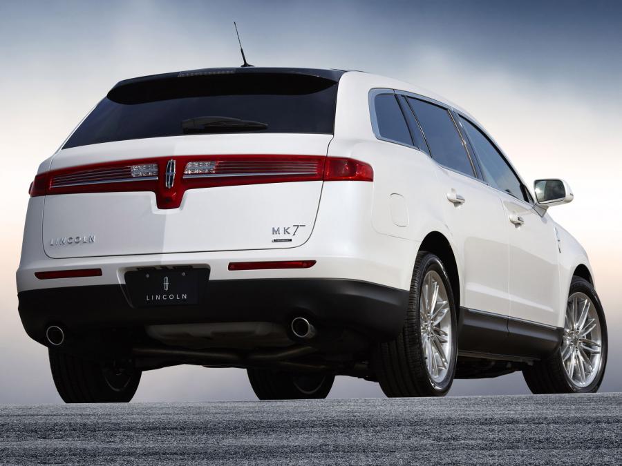  Lincoln MKT 2012 года  (фото 3 из 11)